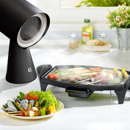 Portable Desktop Range Hood